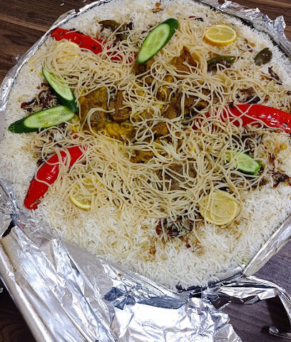 مطعم ومطبخ المملكة - السليل - +966 11 727 2288