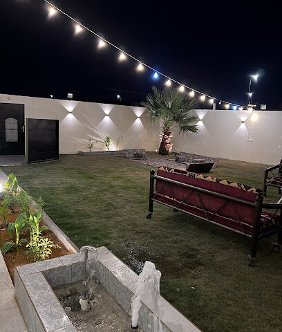 شالية يور تايم - بريدة - +966 53 358 8876