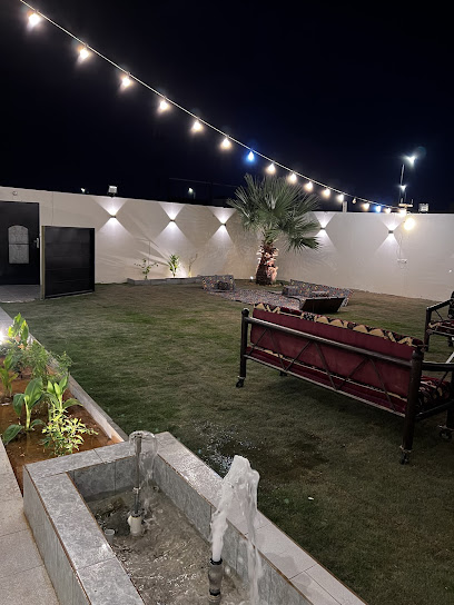 شالية يور تايم - Saudi Arabia|Buraydah 12345|حي الربيع|Al Khalidiyyah