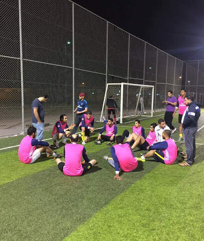 ملاعب الخنيني - الجبيل - +966 53 312 1492