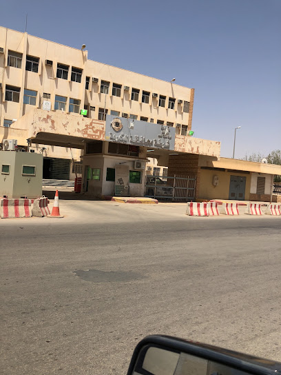 قسم شرطة البكيرية - Al Bukayriyah 52725