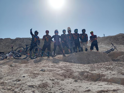 JB Extreme MTB الجزء - الجبيل -
