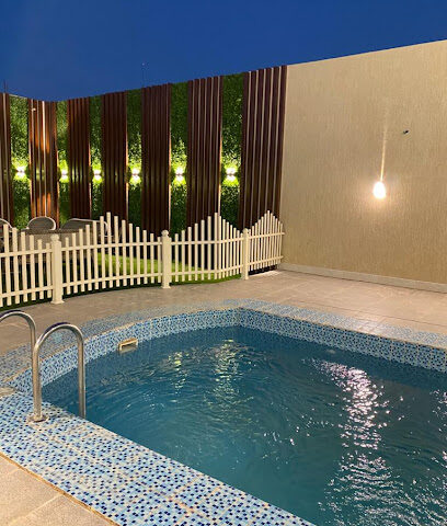 شاليهات اوريكا - بيشة - +966 55 544 1102