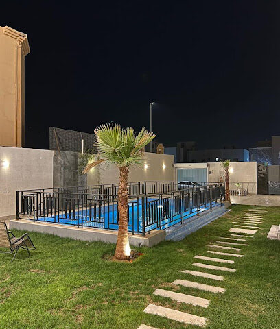 شاليه لومينوس - الرس - +966 53 613 8055