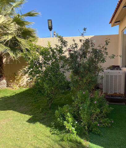 شاليه بالمز - الزلفي - +966 54 022 2557