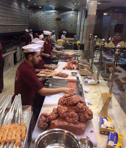 بيري ليف للشواء الطازج - الرياض - +966 11 225 4554