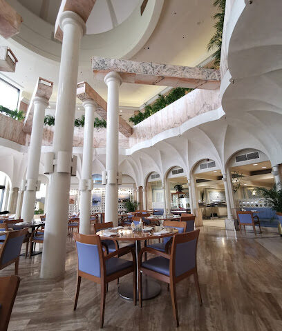 مطعم روتوندا - الجبيل - +966 13 356 4092
