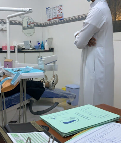 مستوصف بدر الطبي - القريات - +966 14 643 2333