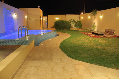 شاليهات جود - جلاجل - +966 55 065 6136
