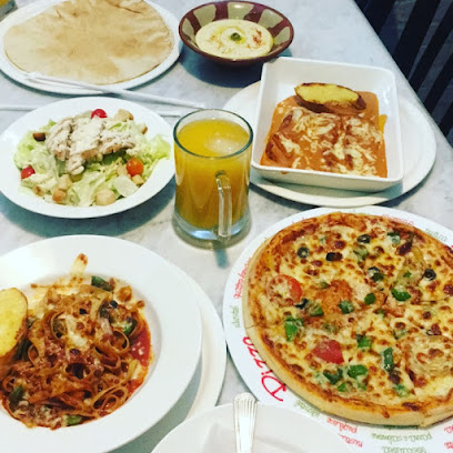 بيتزا لافا ، الشرفة بيتزا لافا ، فرع الشرفة - نجران - +966 53 365 3444