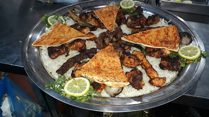 مشويات مبشور الشام - Saudi Arabia|Jeddah 22631|Alaziziyah|طريق