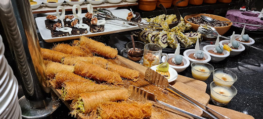 مطعم ار بي جي جريل - الدمام - +966 13 819 9500 ext. 3550